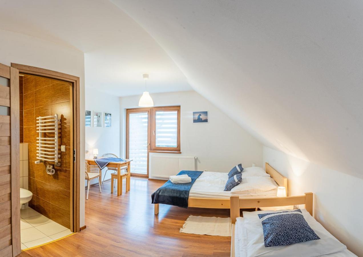 Triple Room Balcony