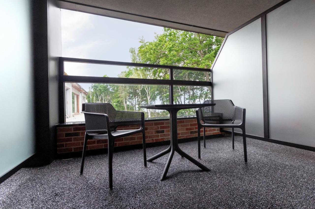 Deluxe Double Room Side Sea View