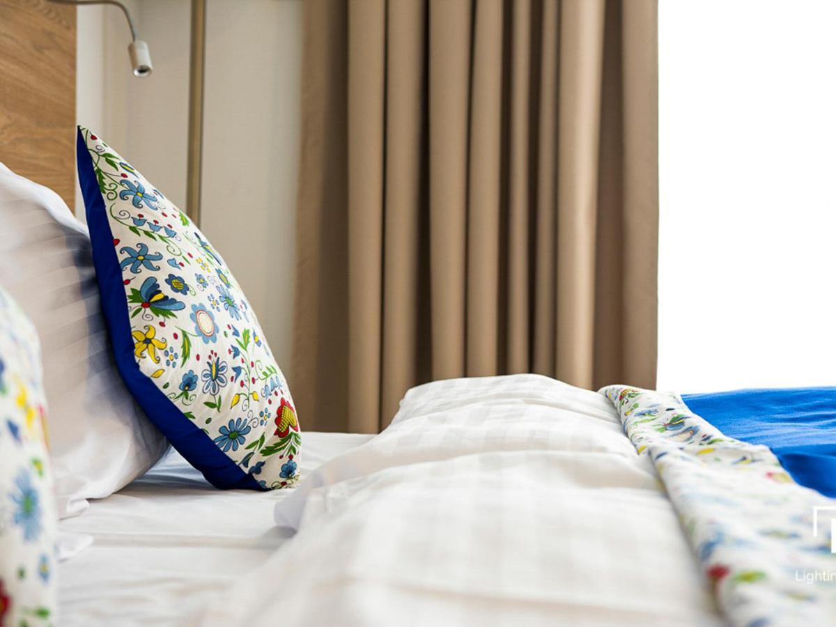 Deluxe Double Room Balcony