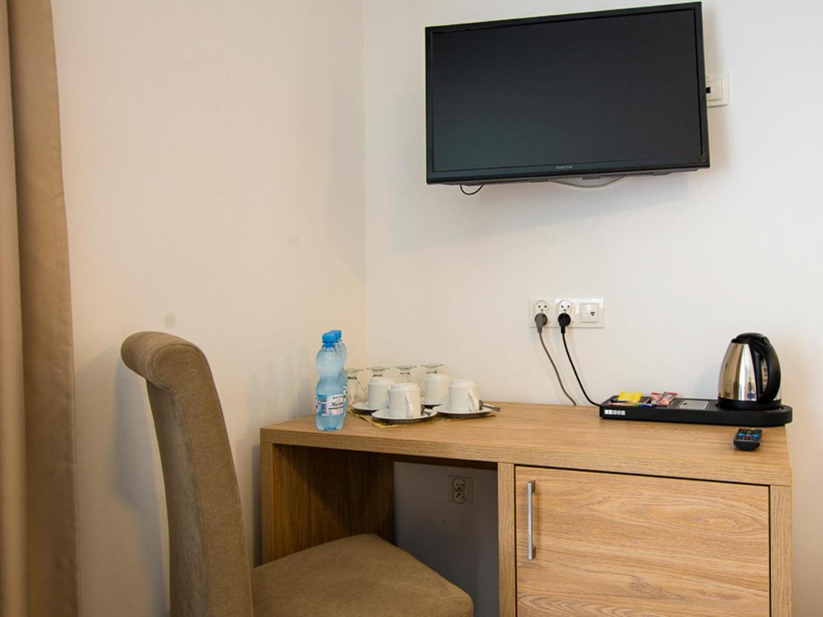Deluxe Double Room Balcony