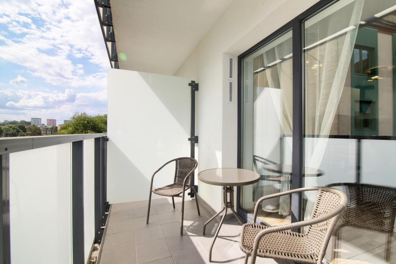 Apartment Balcony
