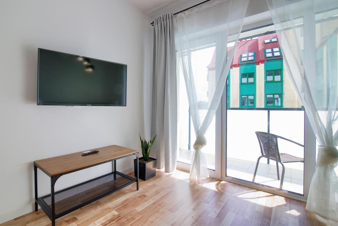Apartment Balcony