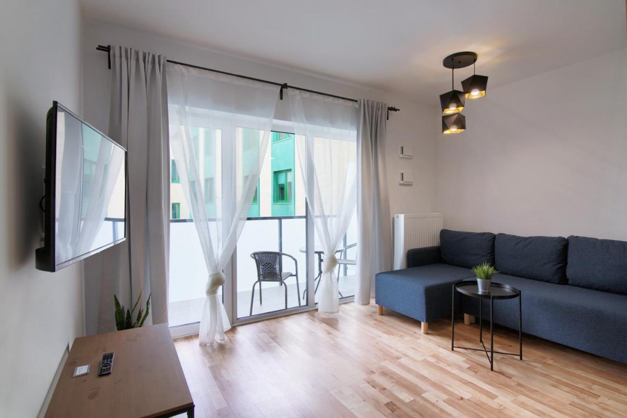 Apartment Balcony