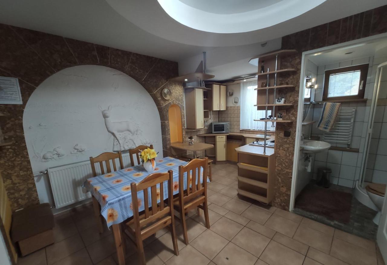 Two-Bedroom Chalet