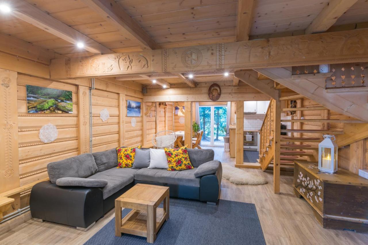 Two-Bedroom Chalet