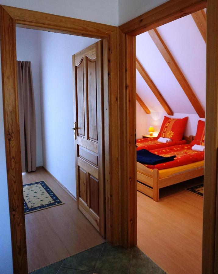 Two-Bedroom Chalet