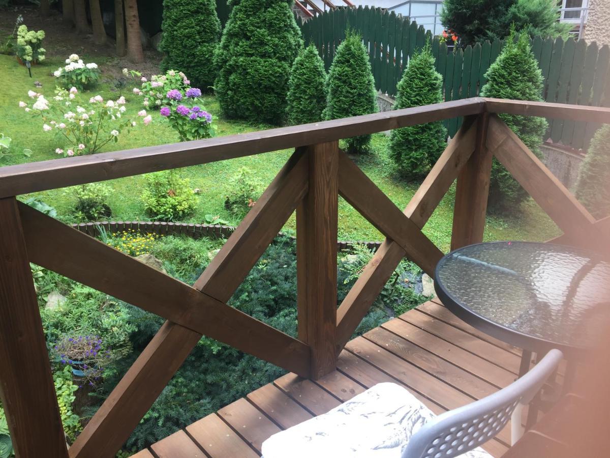 King Room Balcony