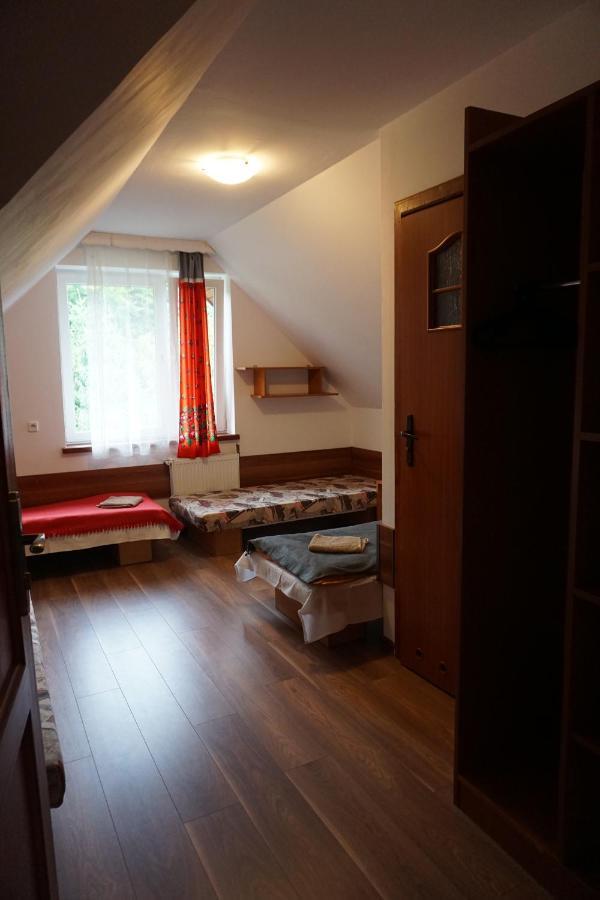 Quadruple Room Bathroom