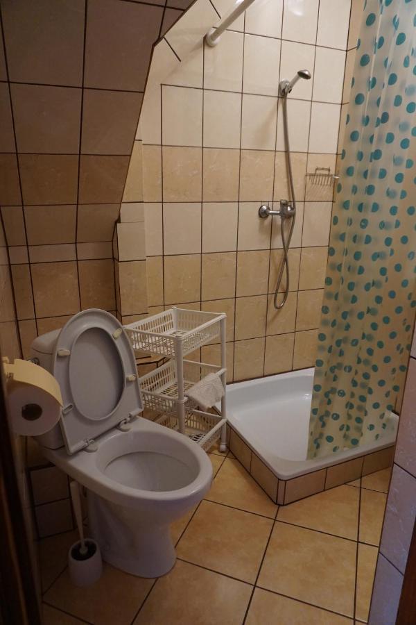 Quadruple Room Bathroom