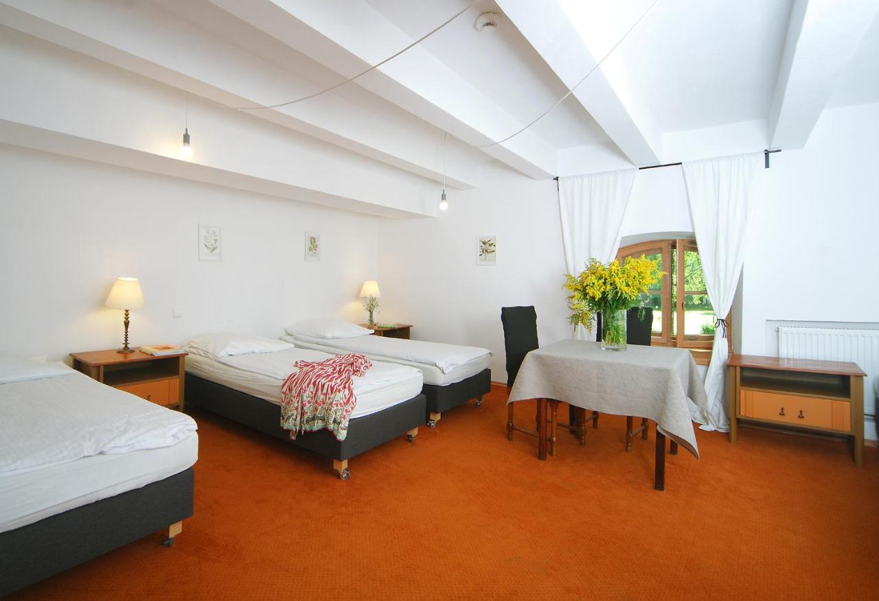 Quadruple Room