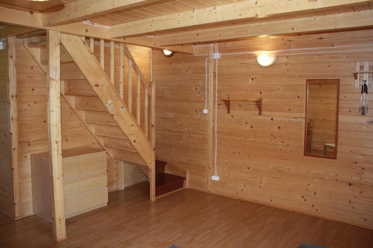 Two-Bedroom Chalet