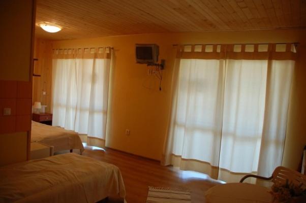 Quadruple Room Terrace