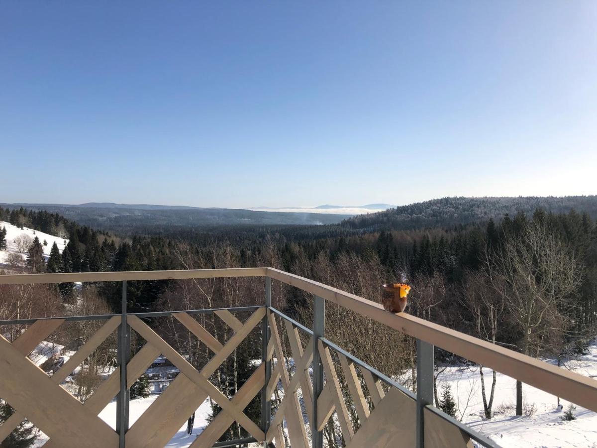 Double Room Terrace