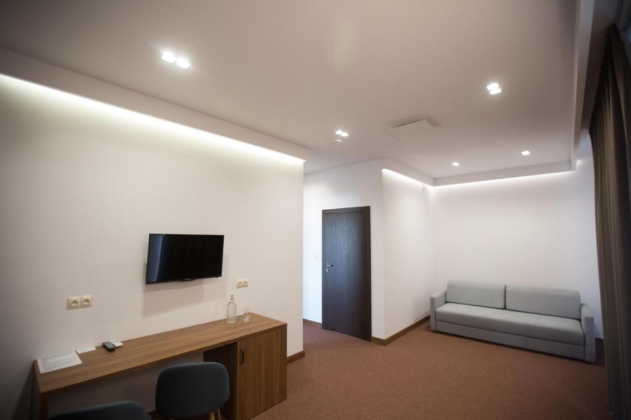 King Suite Balcony