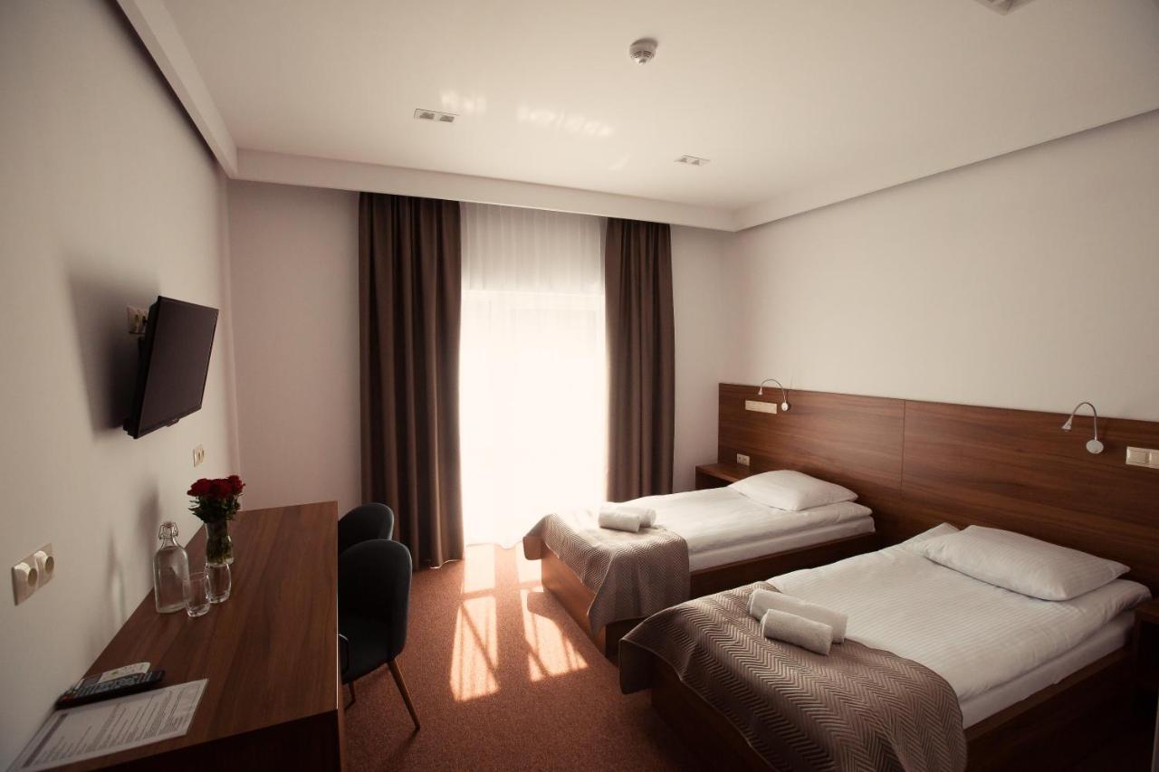 Twin Room Balcony