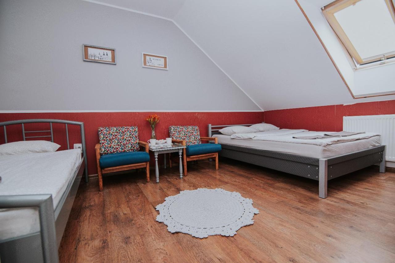 Triple Room Private Bathroom