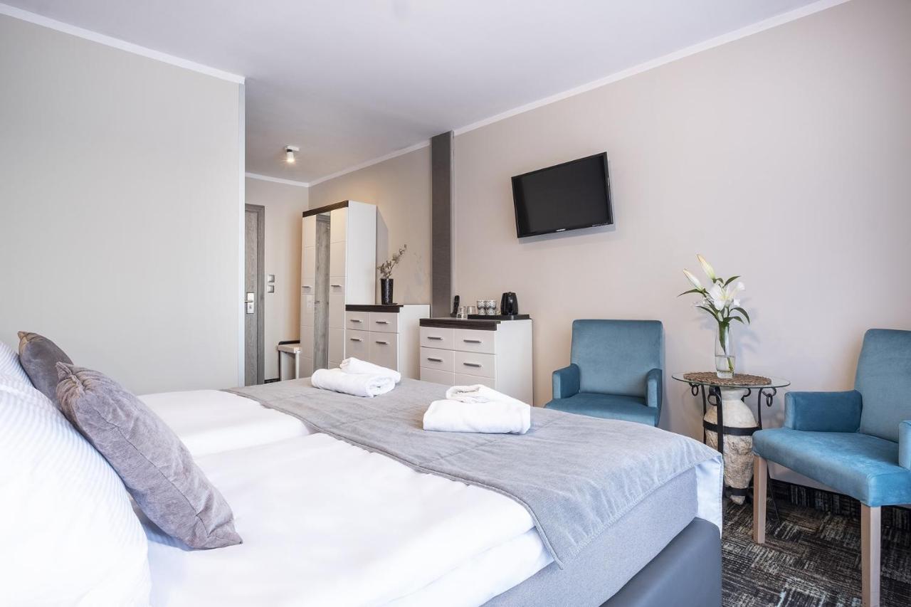 Double Room Balcony
