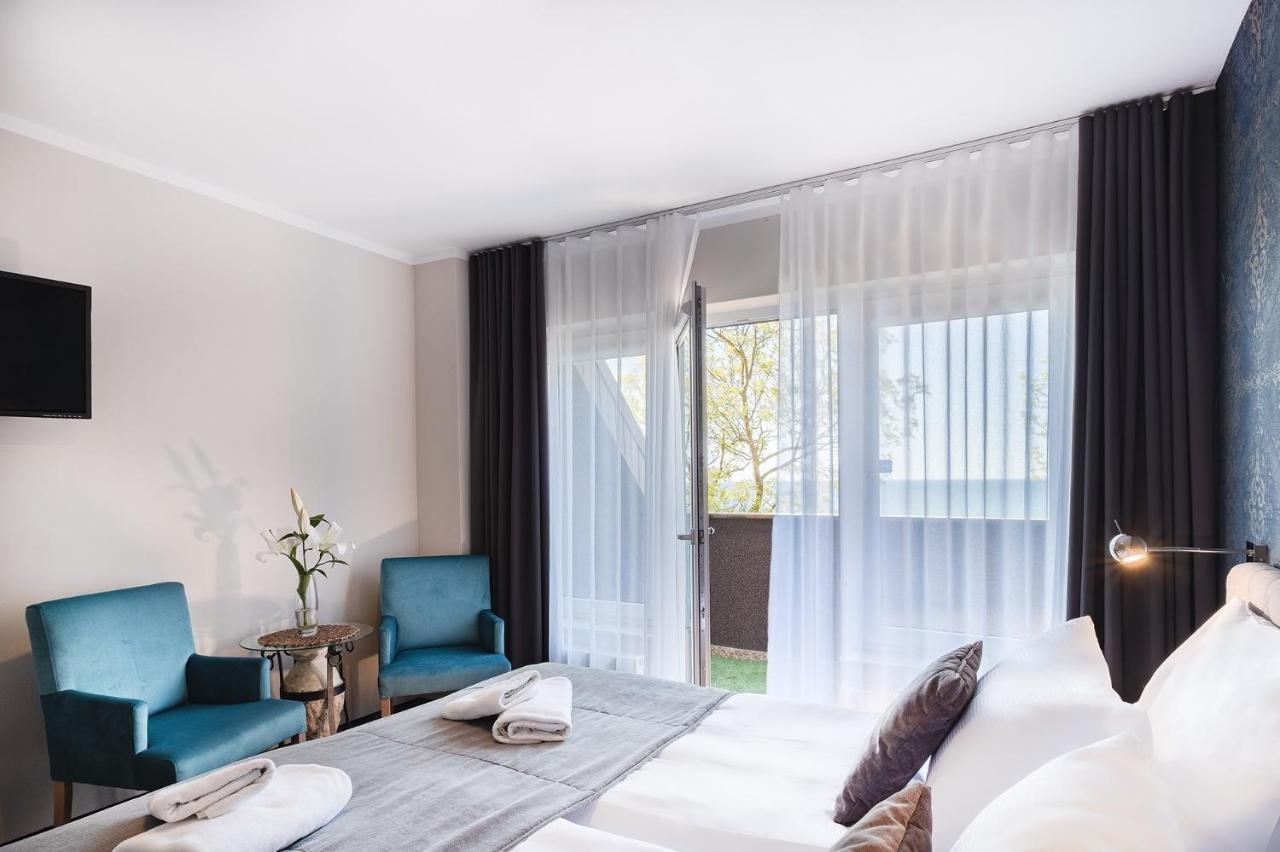 Double Room Balcony