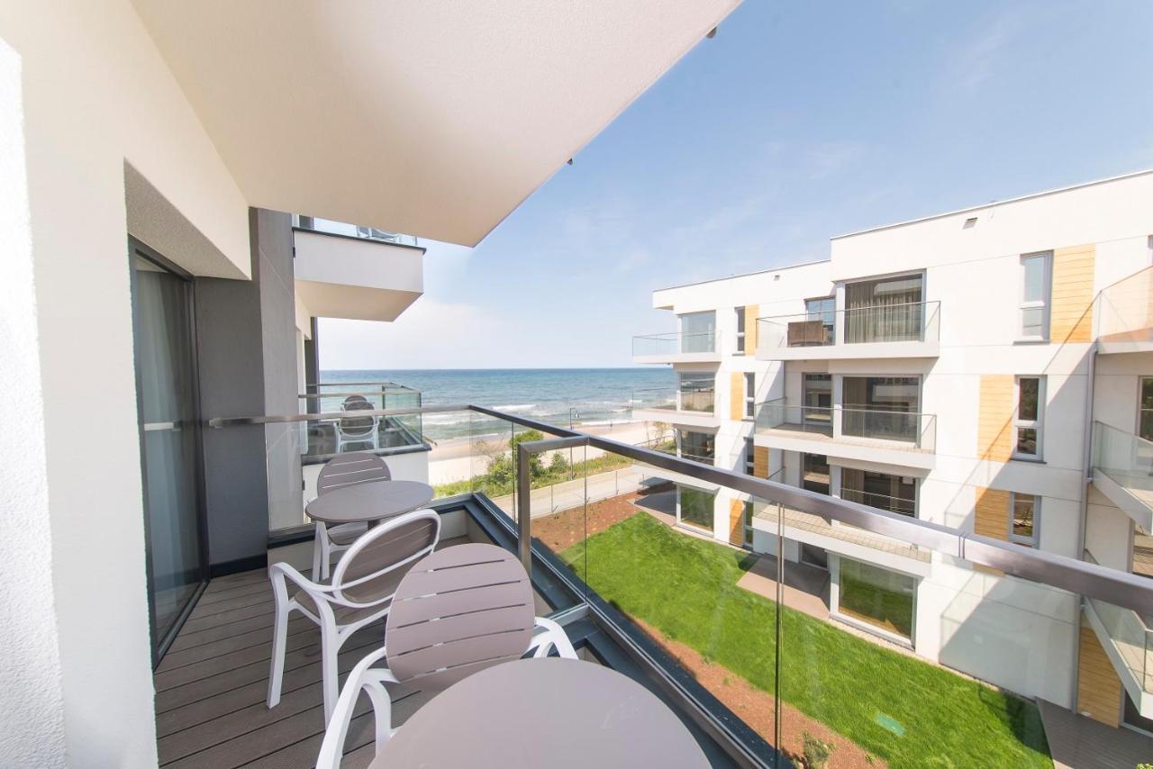 Apartment Side Sea View