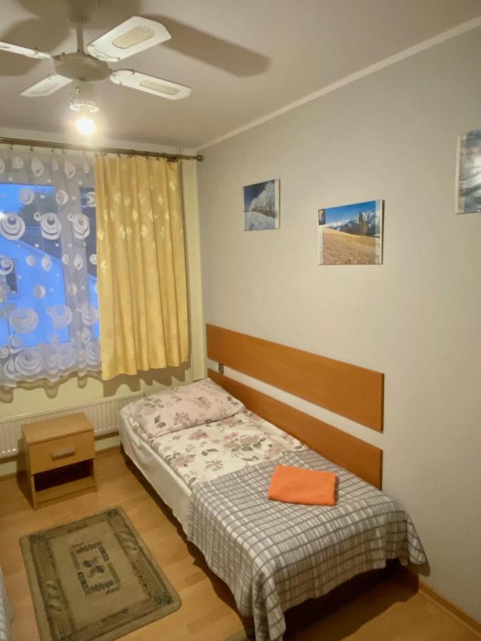 Economy Single Room