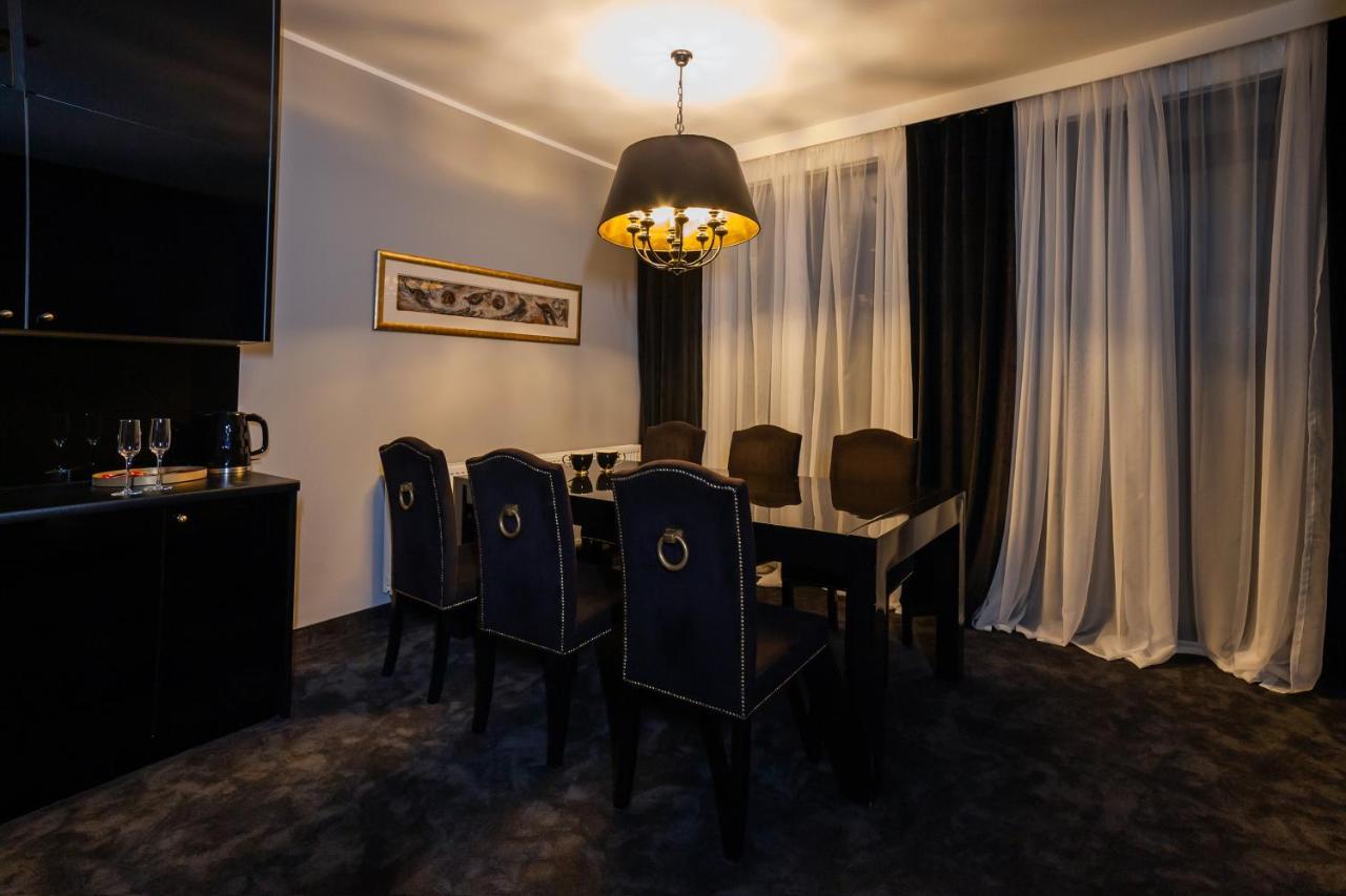 Apartament dwupoziomowy z Jacuzzi