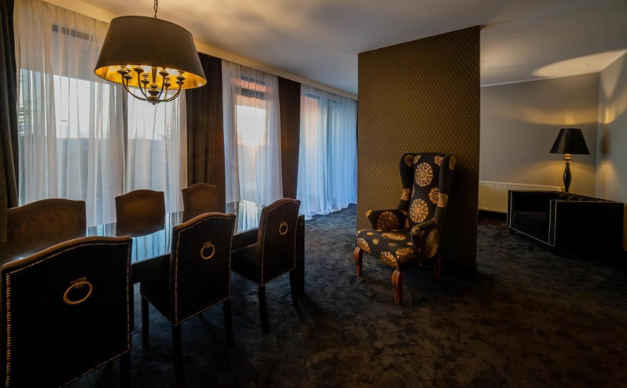 Apartament dwupoziomowy z Jacuzzi