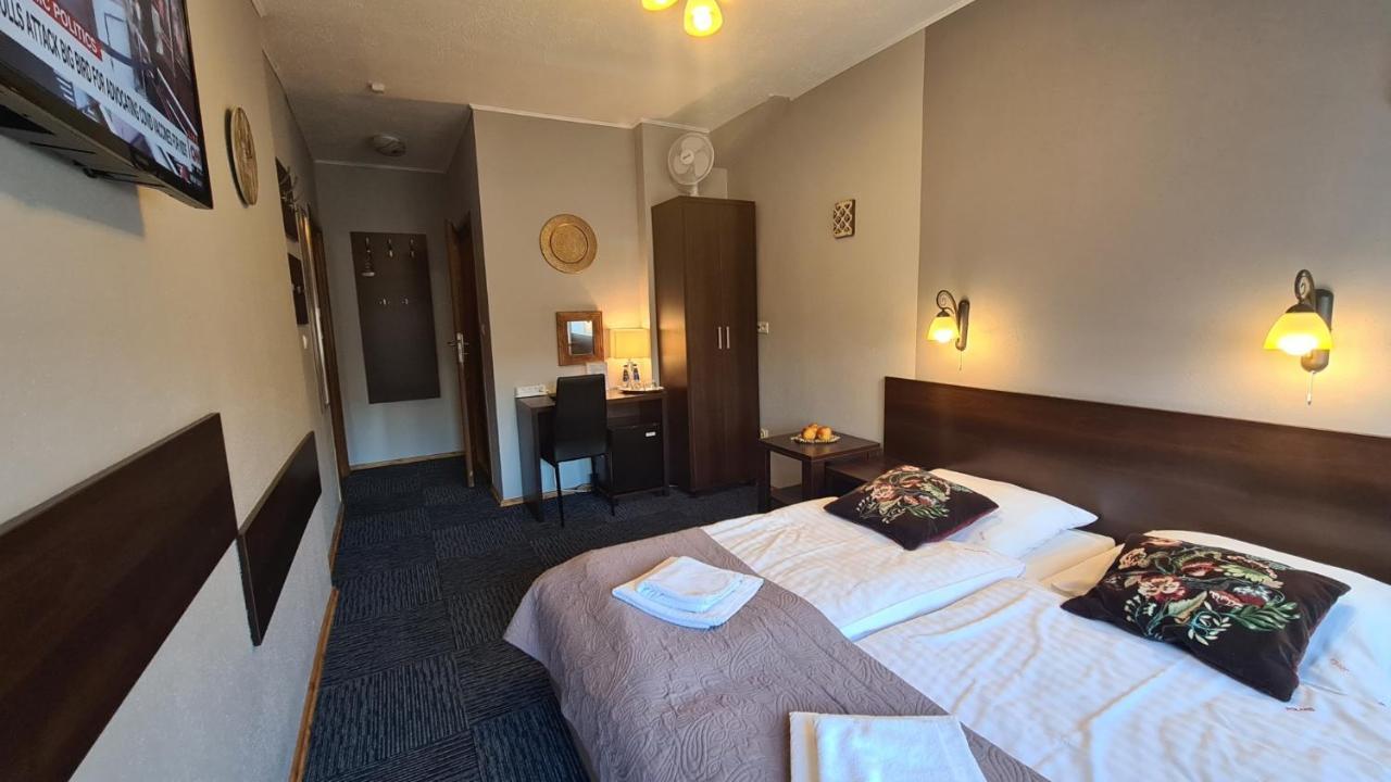 Standard Double Room Balcony