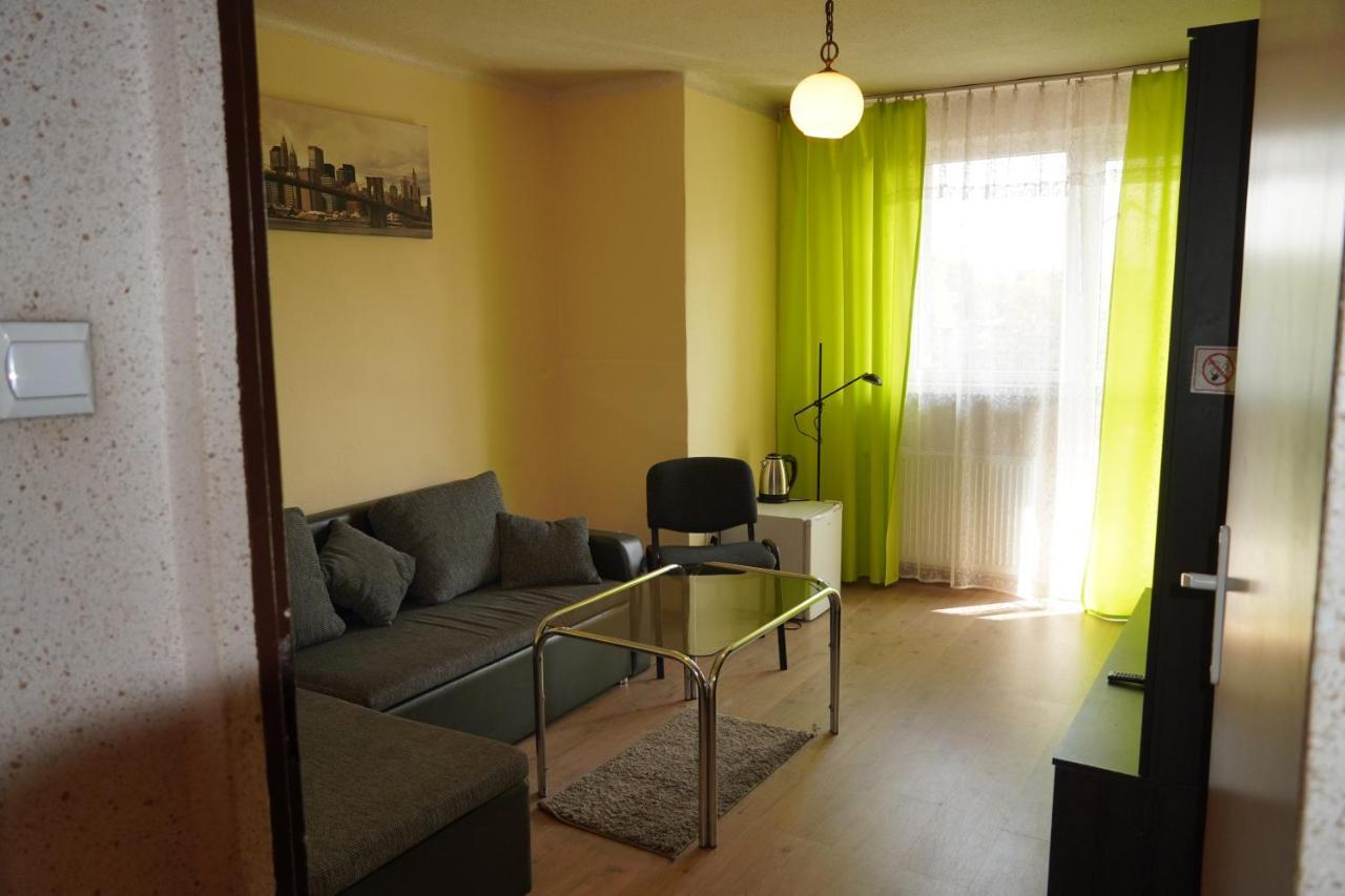 Apartment Balcony