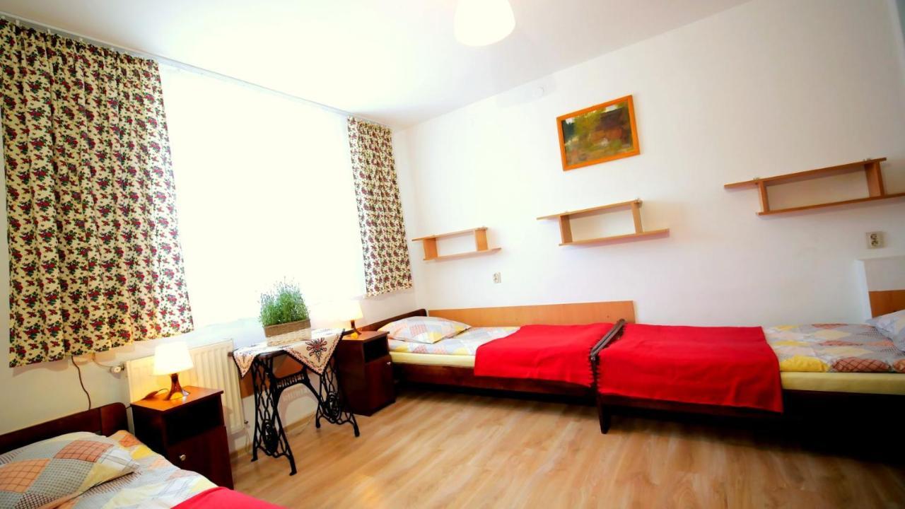 Large Double Room