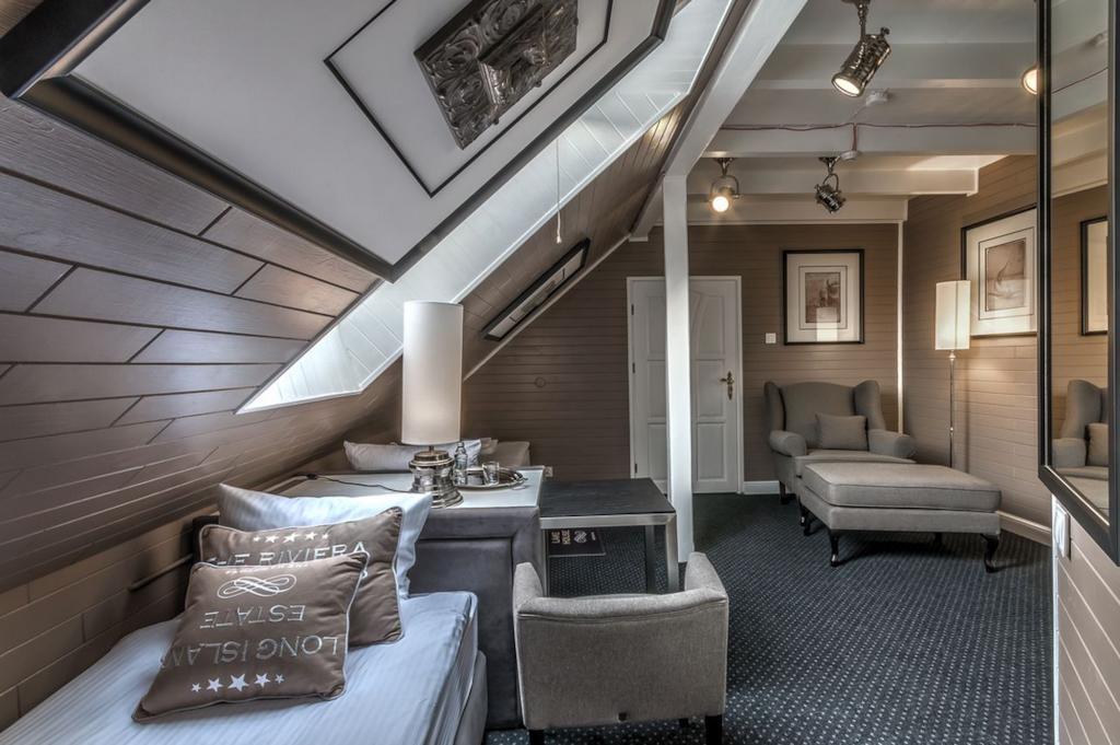 Comfort Double or Twin Room