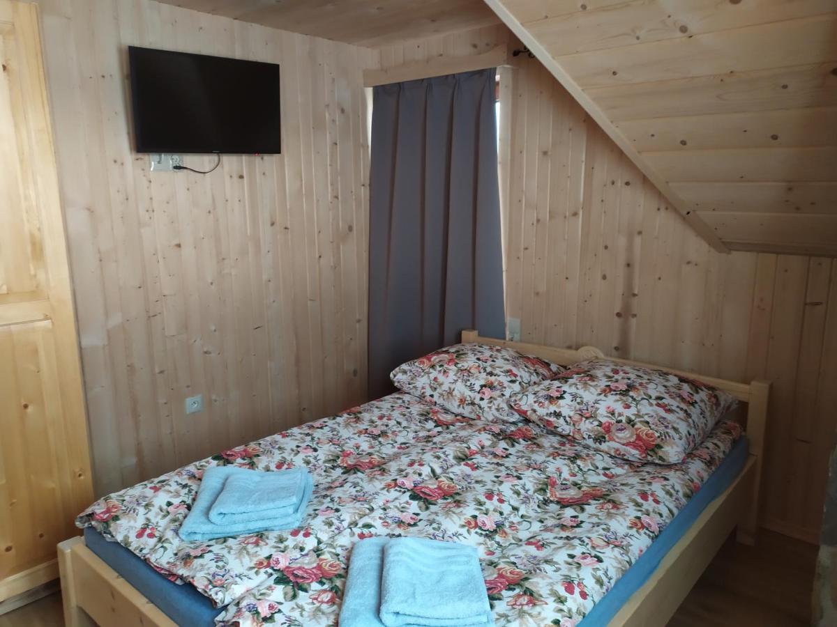 Three-Bedroom Chalet