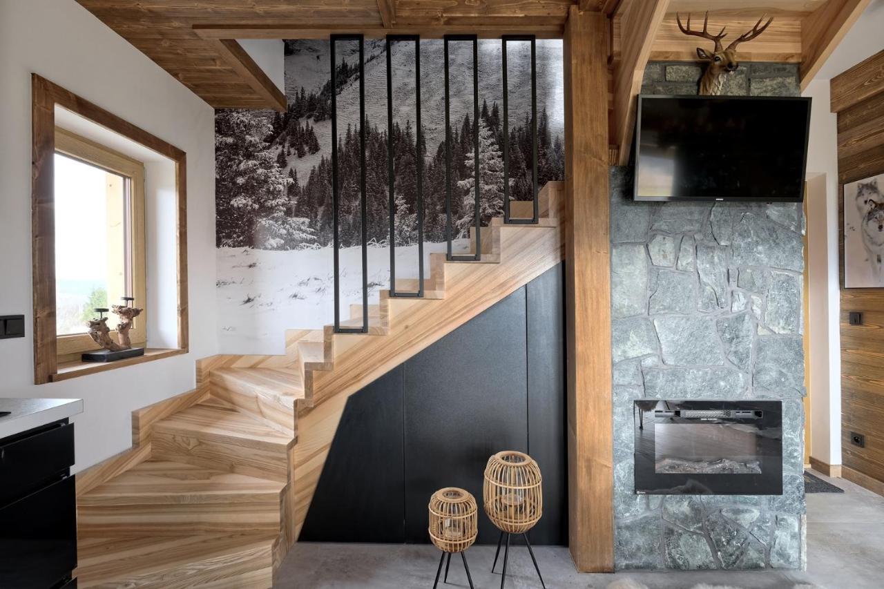 Two-Bedroom Chalet