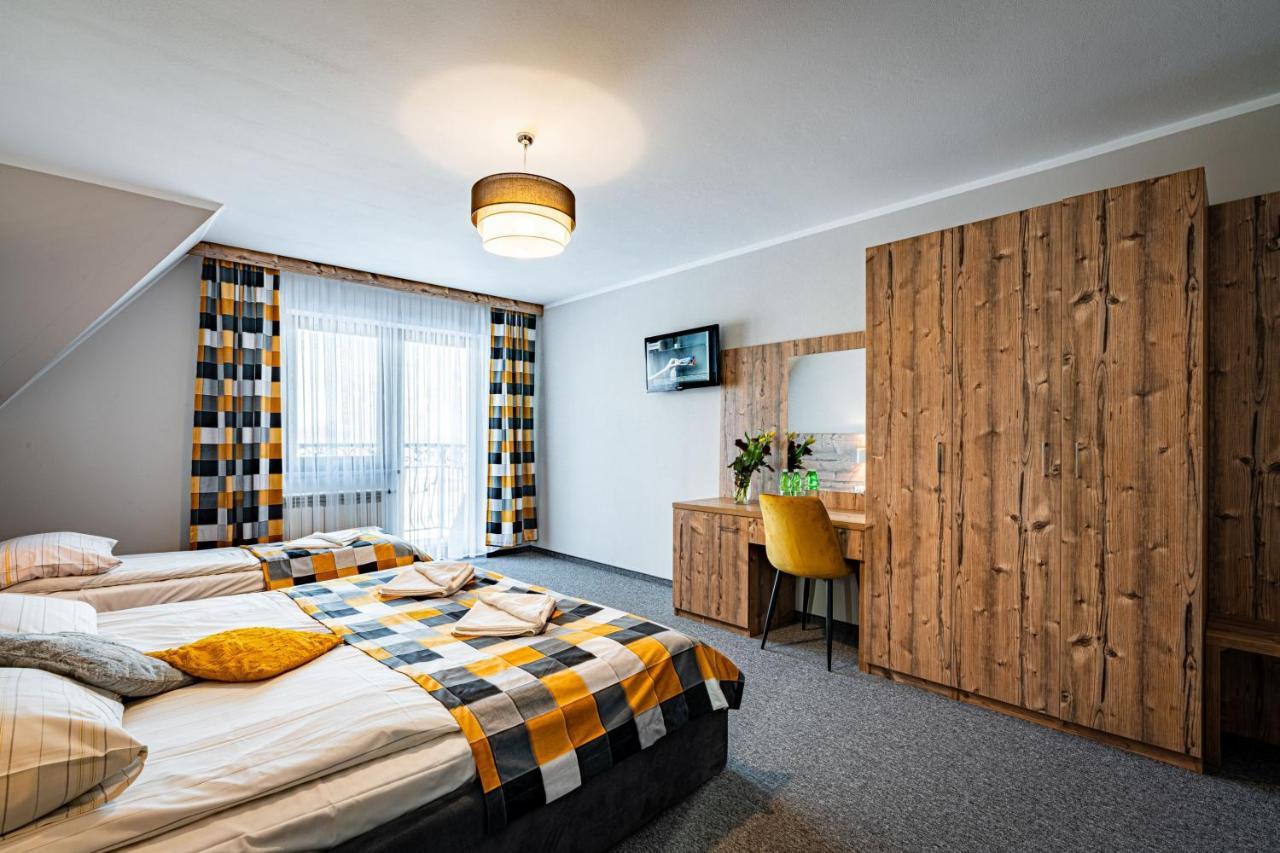 Superior Triple Room