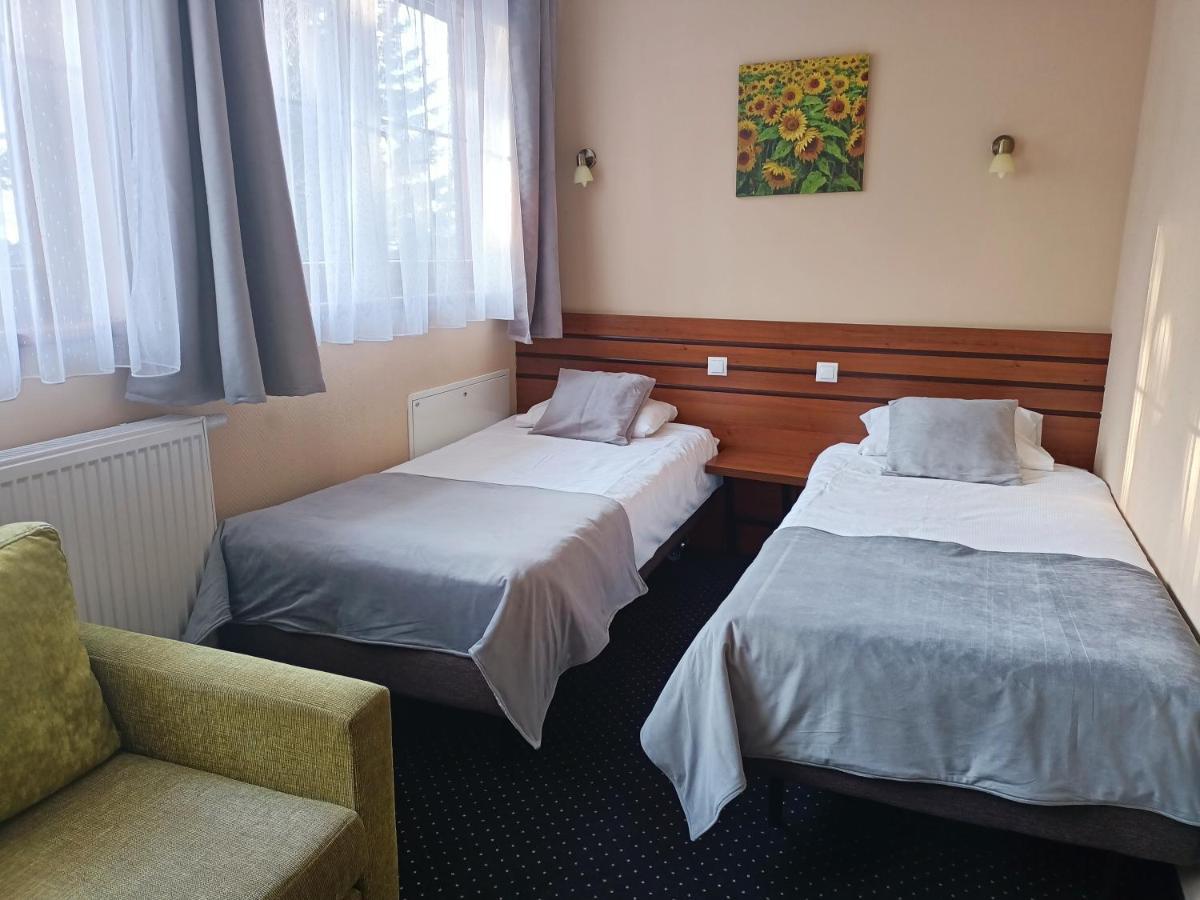 Standard Double Room separate building