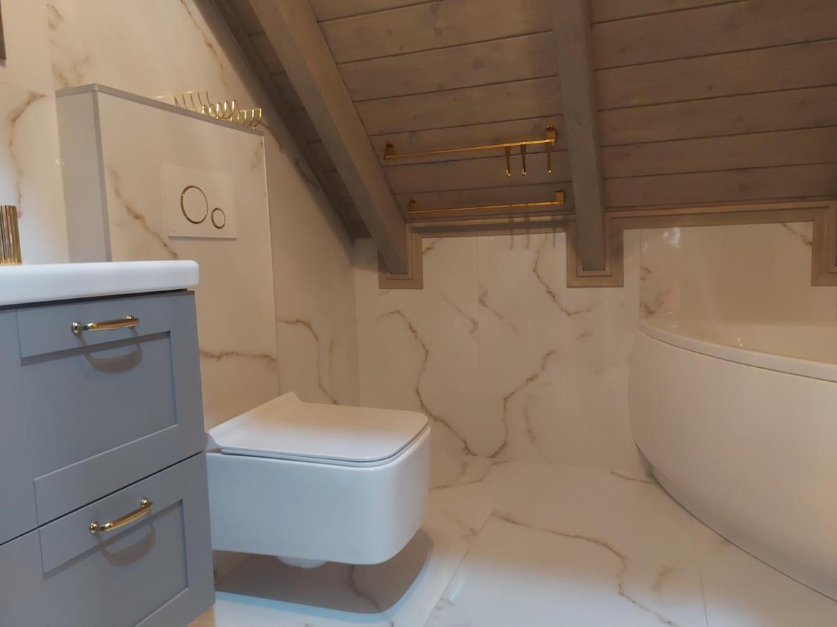 Two-Bedroom Chalet