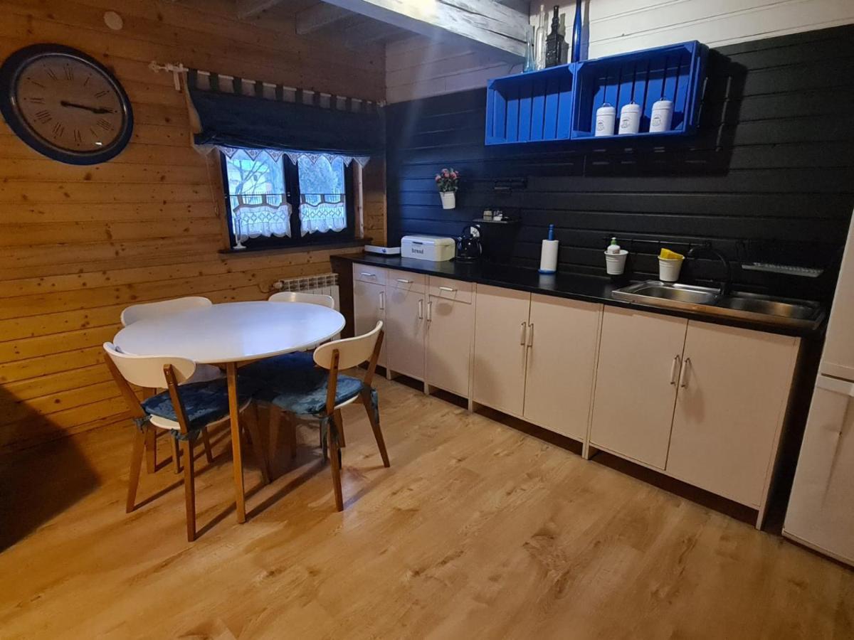 Three-Bedroom Chalet