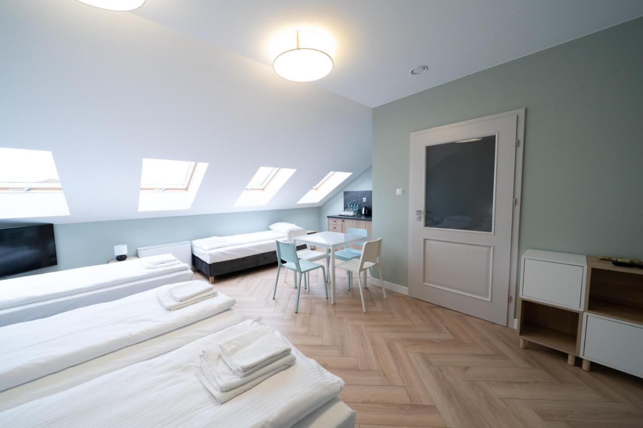 Quadruple Room Bathroom