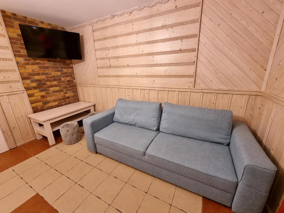 One-Bedroom Family Apartment