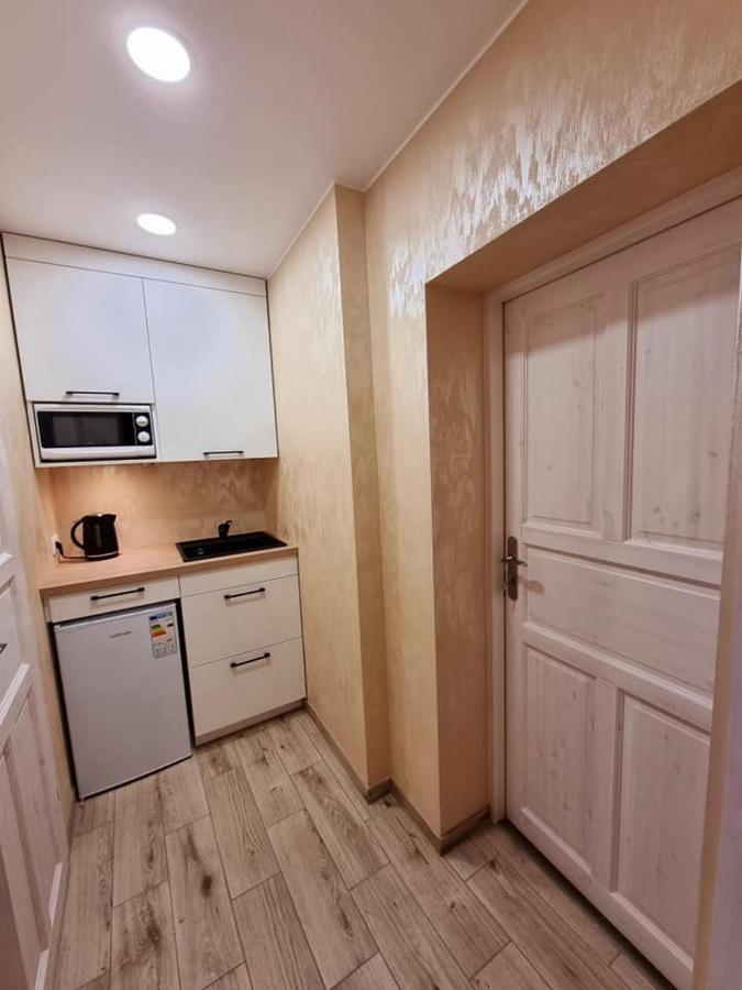 One-Bedroom Family Apartment