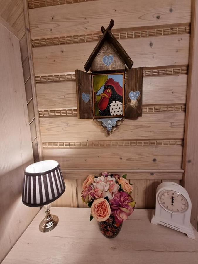 One-Bedroom Family Apartment