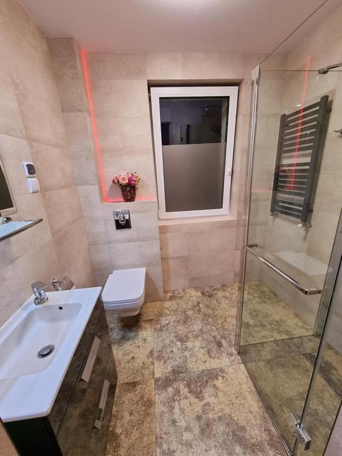 One-Bedroom Family Apartment
