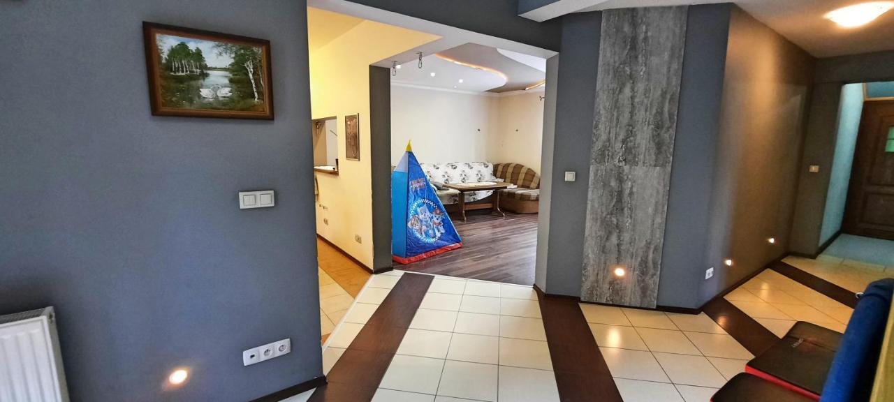 Two-Bedroom Chalet