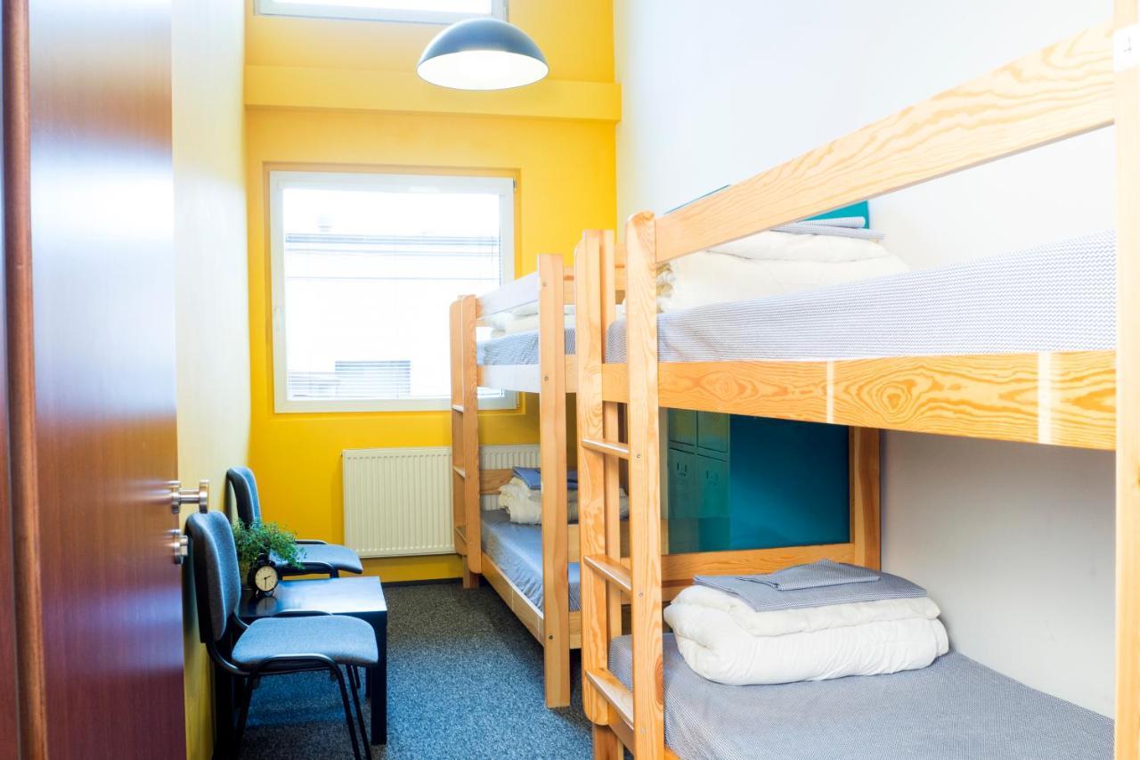 Bed 4-Bed Mixed Dormitory Room