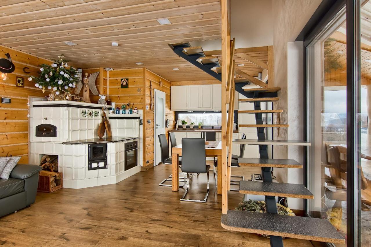 Two-Bedroom Chalet