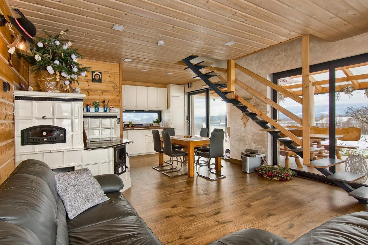 Two-Bedroom Chalet