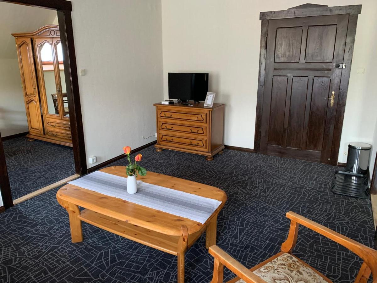 Large Double Room