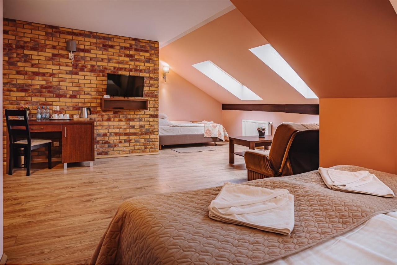 Deluxe Triple Room