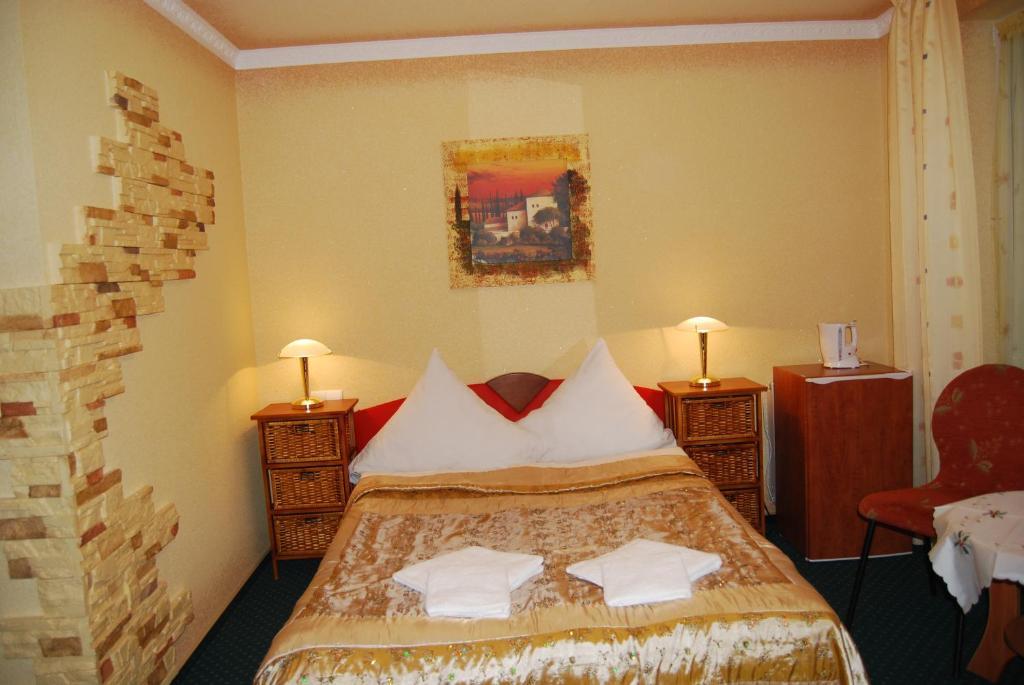Triple Room with Balcony
