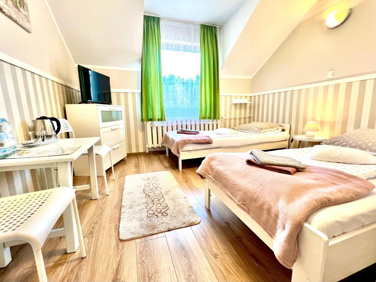 Twin Room Bathroom