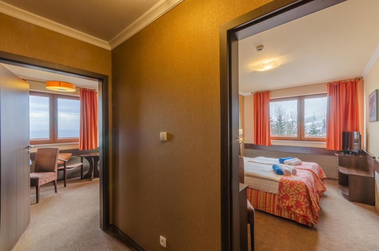 Standard Plus Family Room